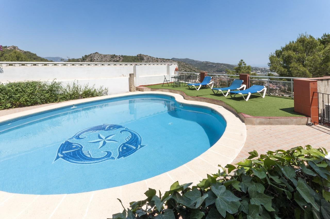 Pedraviva Villa Ador Exterior photo